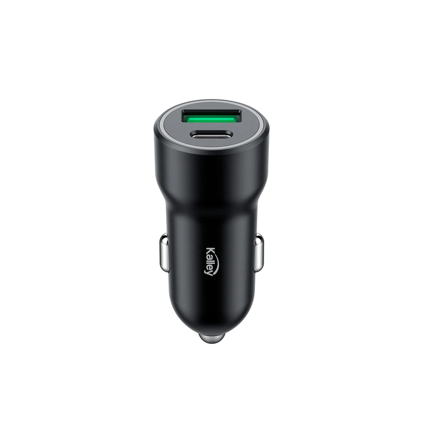 Cargador Auto Kalley Dual
