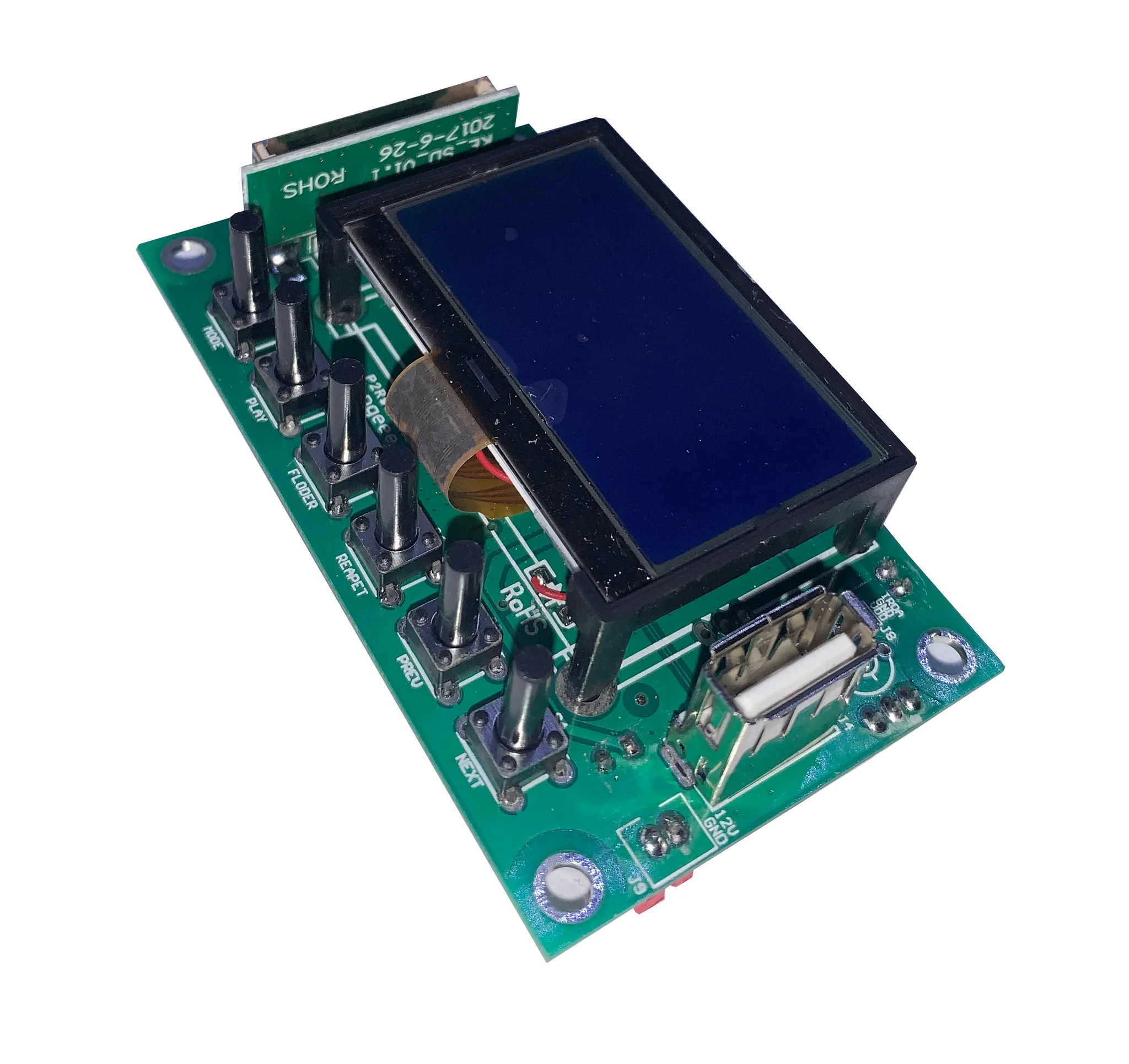 Módulo Bluetooth K-Spk200Led Kalley Original