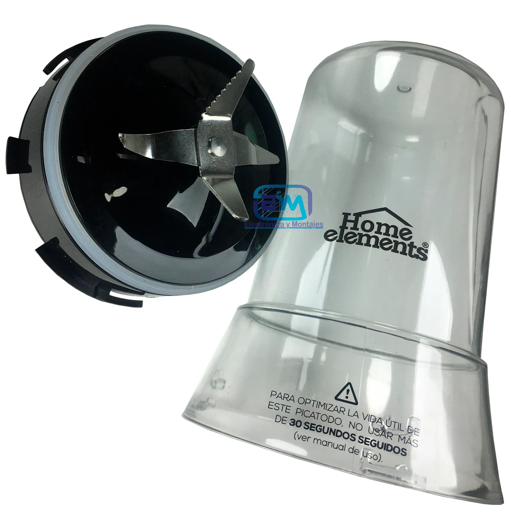 Picatodo Para Licuadora Dio Mix Pro HE-003G 2
