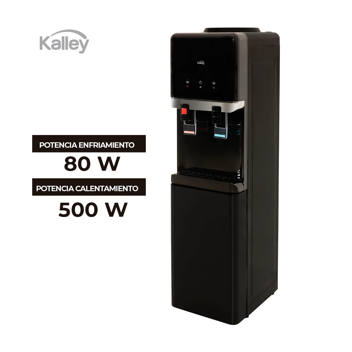Dispensador De Agua Kalley K-DARN 3
