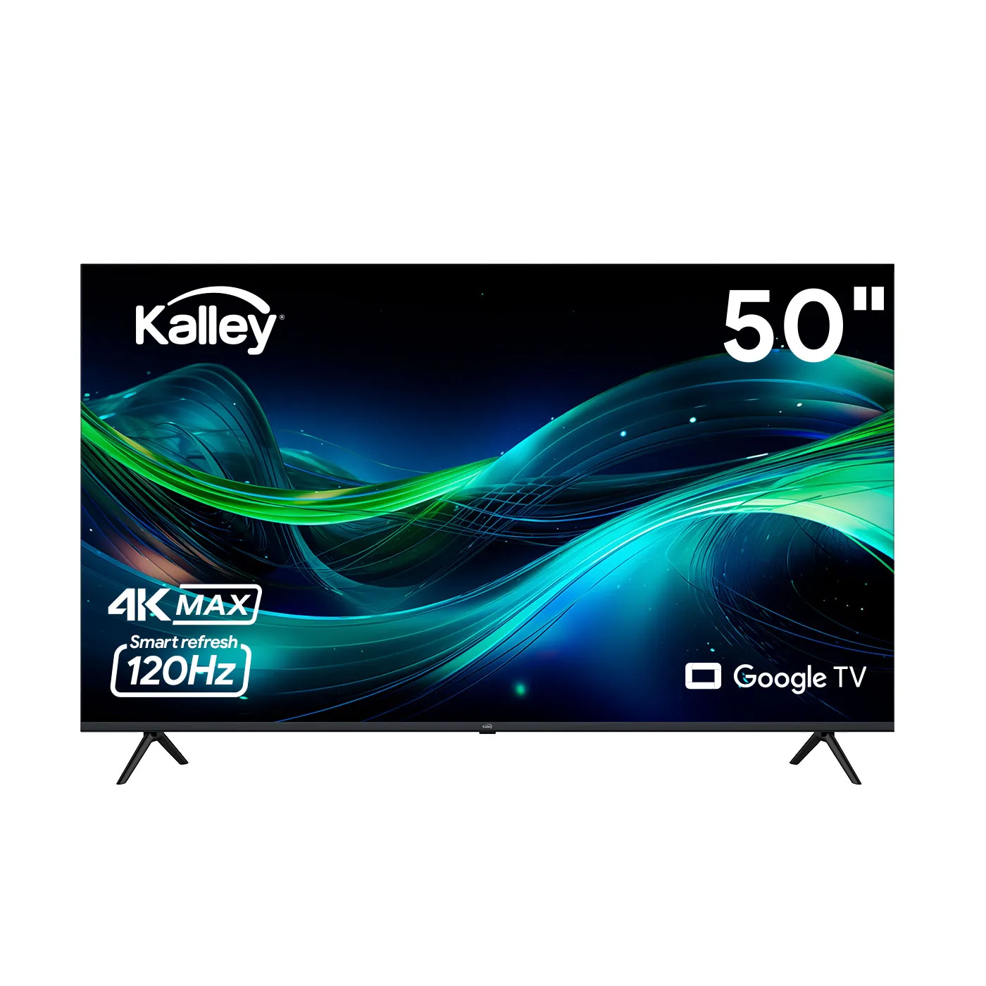 Televisor 50" Kalley 50G315A